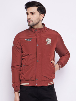 DUKE Full Sleeve Solid Men Jacket