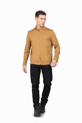 YOUNG CLUB CLASSIC Full Sleeve Solid Men Jacket