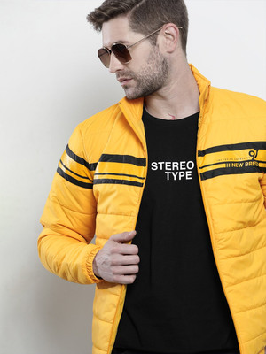 The Indian Garage Co. Full Sleeve Colorblock Men Jacket