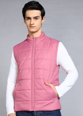 METRONAUT Sleeveless Solid Men Jacket