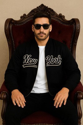RUMORS Full Sleeve Printed Men Jacket