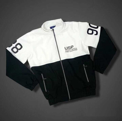 PLATINUMCARTZ Full Sleeve Colorblock Men Jacket