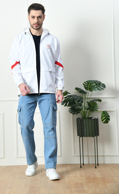 METRONAUT Full Sleeve Printed Men Jacket