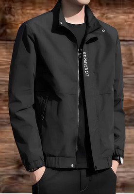 PALCLOUTHS Full Sleeve Solid Men Jacket