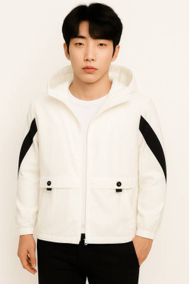 Tockcart traders Full Sleeve Printed, Colorblock Men Jacket