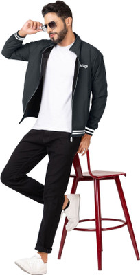 FTX Full Sleeve Solid Men Jacket