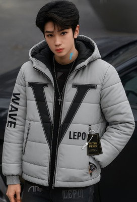 FUTSE PENO Full Sleeve Solid Men Jacket