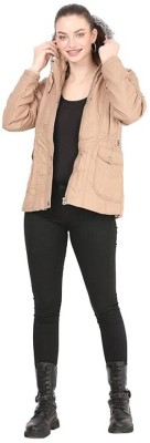 WINWAY Full Sleeve Solid Women Jacket