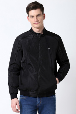 PETER ENGLAND Full Sleeve Solid Men Jacket
