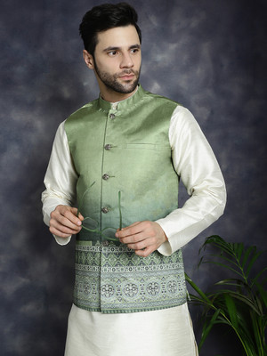 Jompers Full Sleeve Printed Men Jacket