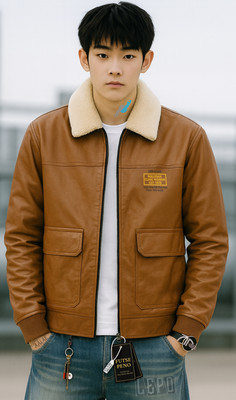 FUTSE PENO Full Sleeve Solid Men Jacket