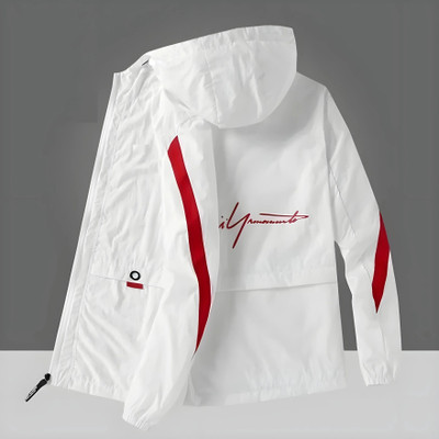 TRENDSLIFESTYLE Full Sleeve Striped Men Jacket