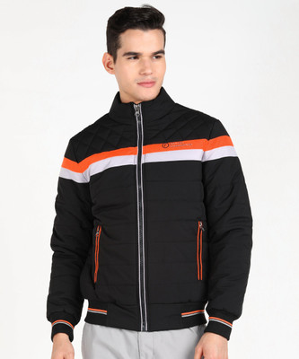 Fort Collins Full Sleeve Colorblock Men Jacket