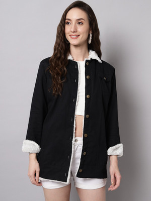 FUNDAY FASHION Full Sleeve Solid Women Jacket