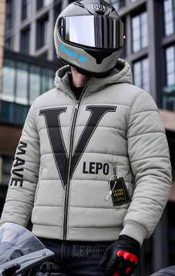 FUTSE PENO Full Sleeve Printed Men Jacket