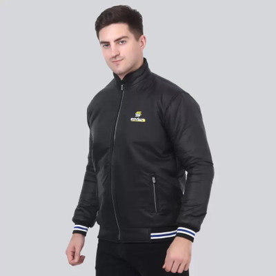 SOVIAN Full Sleeve Solid Men Jacket