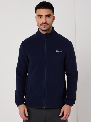 Wildcraft Full Sleeve Solid Men Jacket
