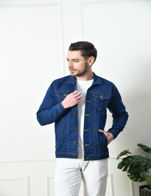 METRONAUT Full Sleeve Solid Men Jacket