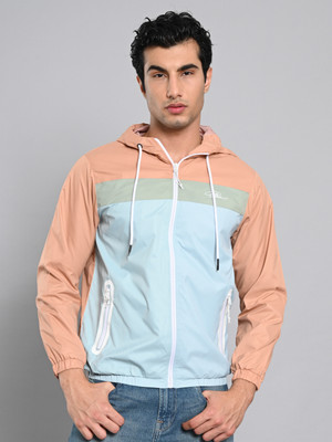 KILLER Full Sleeve Colorblock Men Jacket