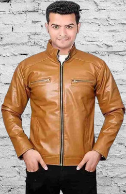 shreyatrend Full Sleeve Solid Men Jacket