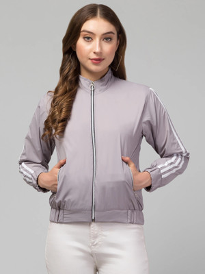 Subhash Collectiion Full Sleeve Self Design Women Jacket