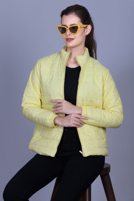 Rare Times Full Sleeve Solid Women Jacket