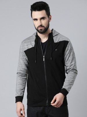 Dixcy Scott Maximus Full Sleeve Colorblock Men Jacket