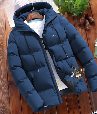 FUTSE PENO Full Sleeve Solid Men & Women Jacket