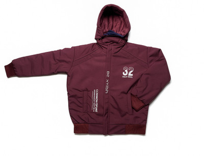 Shriram Full Sleeve Solid Boys & Girls Jacket