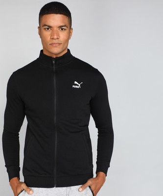 PUMA Full Sleeve Printed Men Jacket