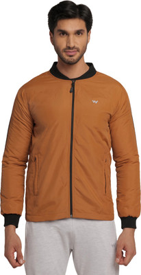 Wildcraft Full Sleeve Solid Men Jacket