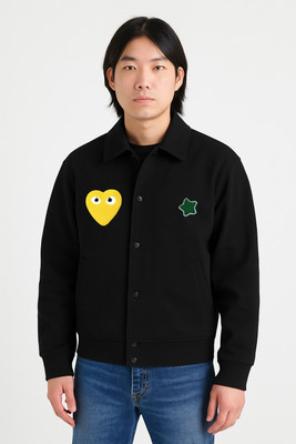 Damler Trend Full Sleeve Solid Men Jacket