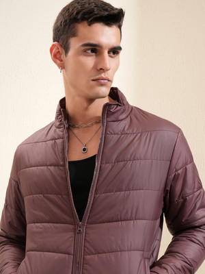 HIGHLANDER Full Sleeve Solid Men Jacket