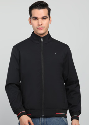 Fort Collins Full Sleeve Solid Men Jacket