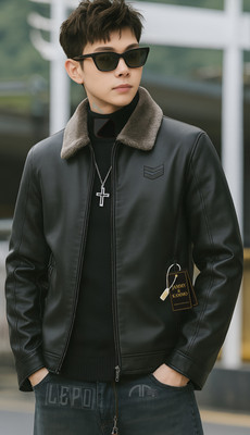 Jammy & Kammo Full Sleeve Solid Men Jacket