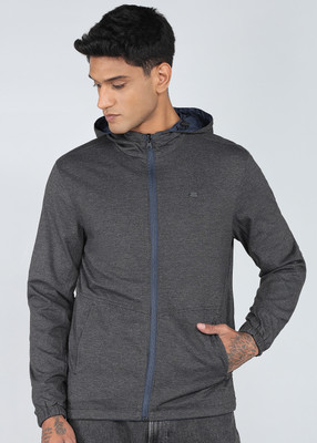 PETER ENGLAND Full Sleeve Solid Men Jacket