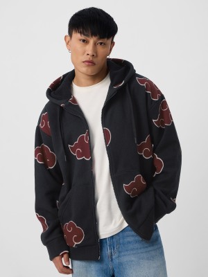 The Souled Store Full Sleeve Printed Men Jacket