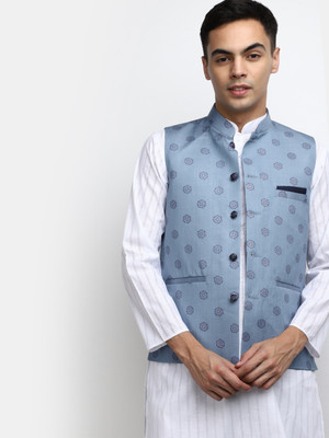 V-MART Full Sleeve Solid Men Jacket