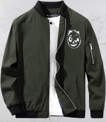 Desi Style Full Sleeve Printed Men Jacket