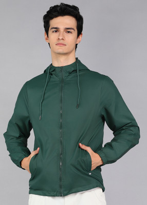 METRONAUT Full Sleeve Solid Men Jacket