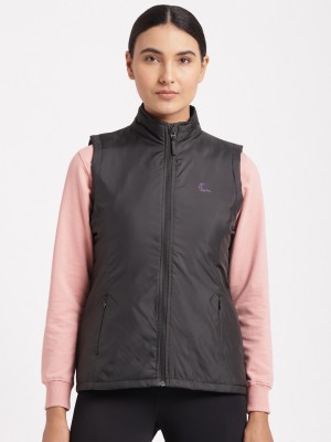 Wildcraft Sleeveless Solid Women Jacket