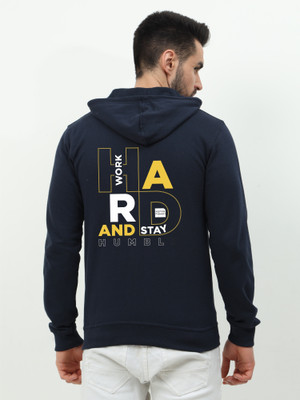 WOOSTRO Full Sleeve Printed Men Jacket