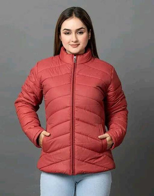 Alexa India Full Sleeve Self Design Women Jacket