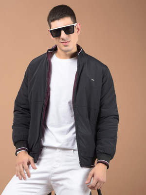 CANTABIL Full Sleeve Solid Men Jacket
