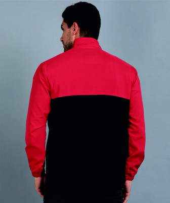 Noorhub Full Sleeve Solid Men Jacket