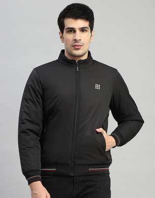 Rock.it Full Sleeve Solid Men Jacket