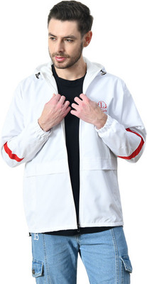 Jeancherry Full Sleeve Striped Men Jacket