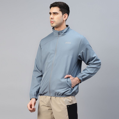 DIDA Full Sleeve Solid Men Jacket
