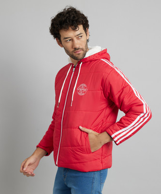 Blushh Collection Full Sleeve Solid Men Jacket