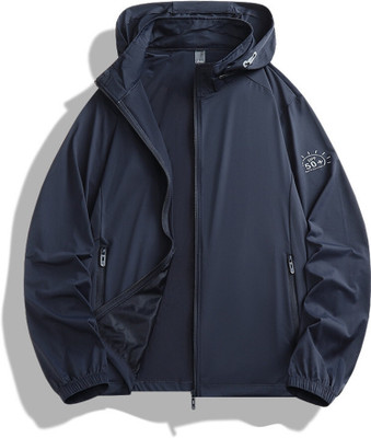 gustave Full Sleeve Solid Men Jacket